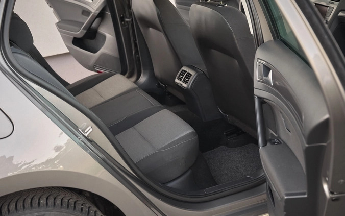 Volkswagen Golf cena 35900 przebieg: 185960, rok produkcji 2014 z Szczuczyn małe 781